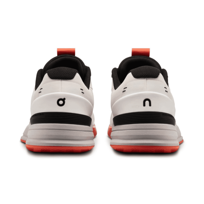 The Roger Pro Clay “White Orange Black”
