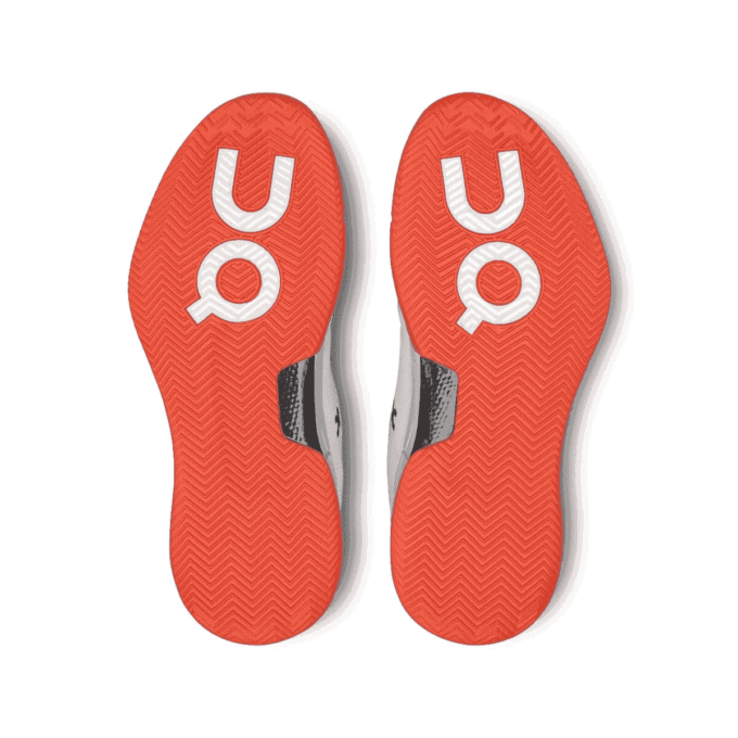 The Roger Pro Clay “White Orange Black”