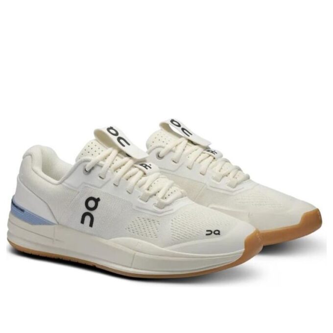 The Roger Pro “Ivory Chambray”