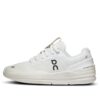 The Roger Pro “Undyed White Black”