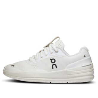 The Roger Pro “Undyed White Black”