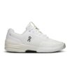 The Roger Pro “Undyed White Black”