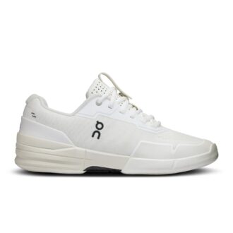 The Roger Pro “Undyed White Black”