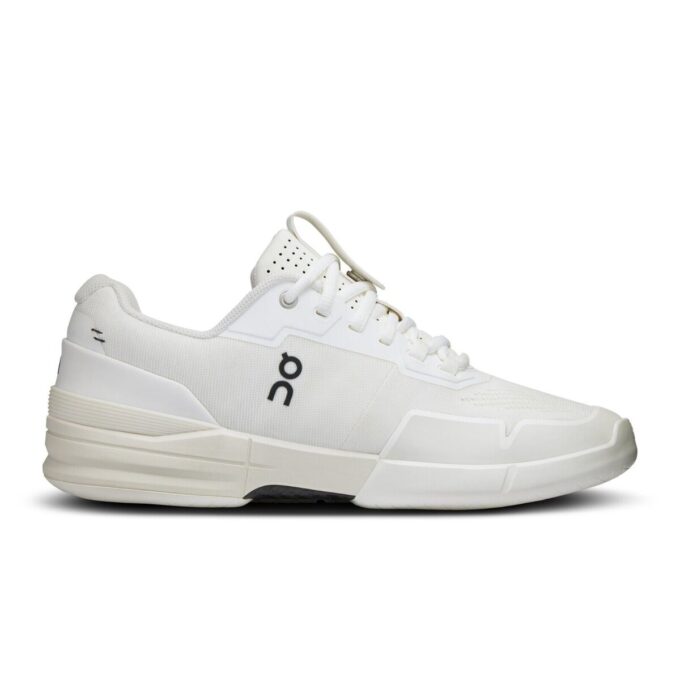 The Roger Pro “Undyed White Black”