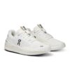The Roger Pro “Undyed White Black”