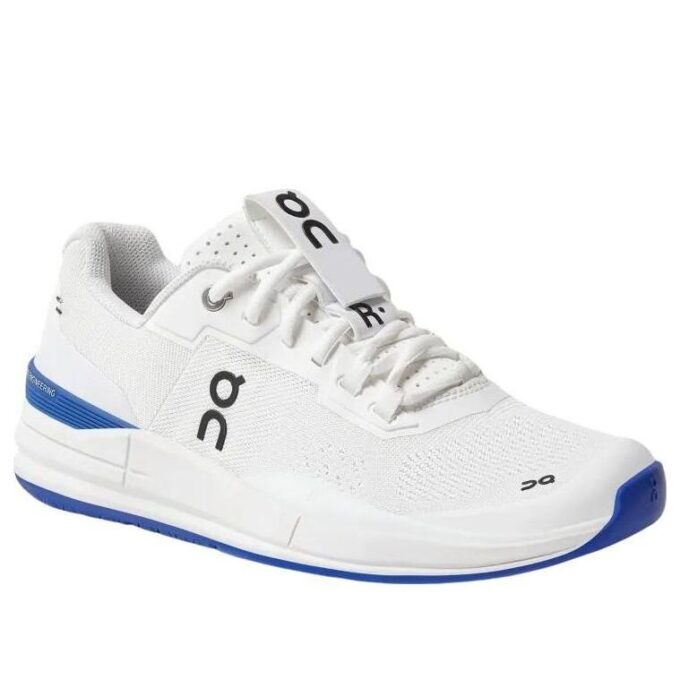 The Roger Pro “White Indigo”