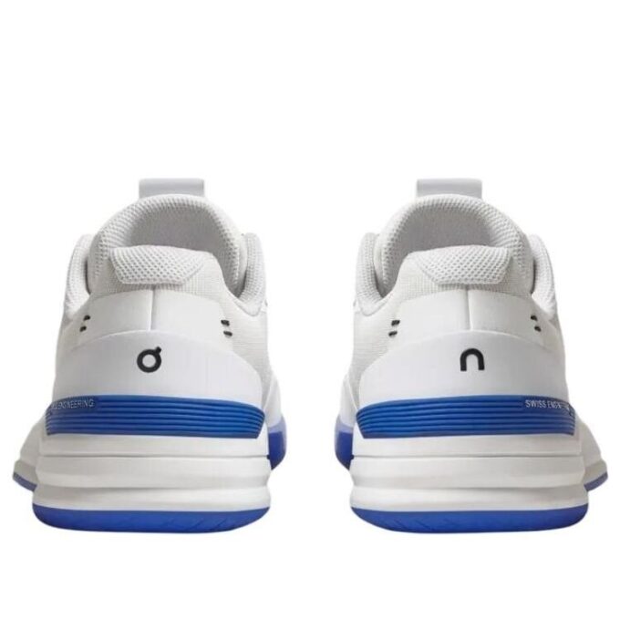 The Roger Pro “White Indigo”