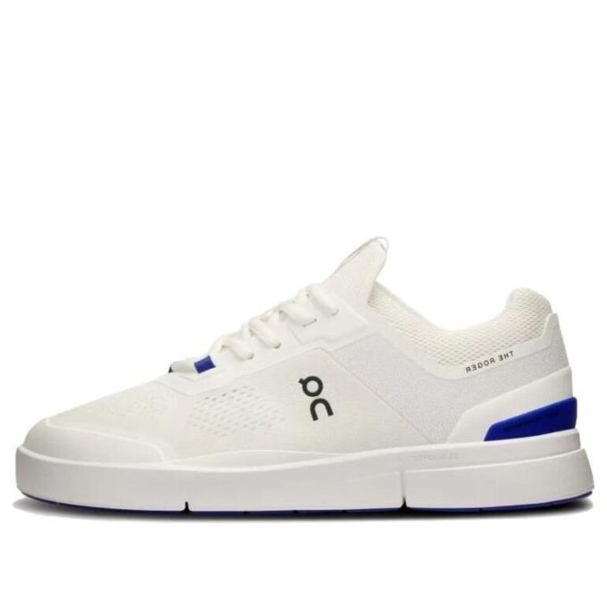 The Roger Spin “Undyed Indigo” The Roger Spin “Undyed Indigo”