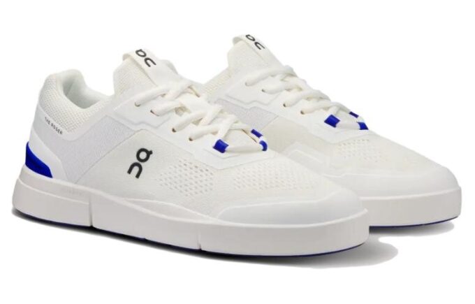 The Roger Spin “Undyed Indigo” The Roger Spin “Undyed Indigo”