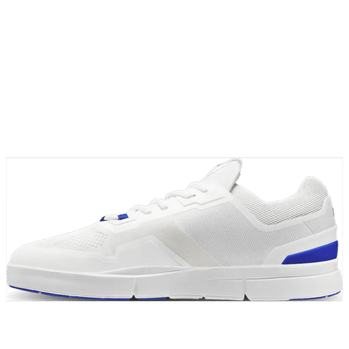 The Roger Spin “White Indigo”