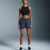 Women 3″ Core Shorts Midnight