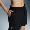 Women 5″ Core Shorts Black
