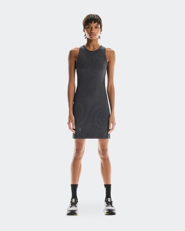 Women All-Day Ribbed Dress Women All-Day Ribbed Dress