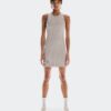 Women All-Day Ribbed Dress Women All-Day Ribbed Dress