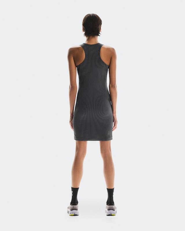 Women All-Day Ribbed Dress Women All-Day Ribbed Dress
