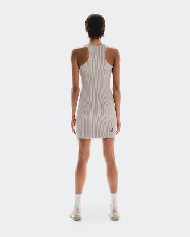 Women All-Day Ribbed Dress Women All-Day Ribbed Dress