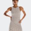Women All-Day Ribbed Dress Women All-Day Ribbed Dress