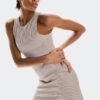 Women All-Day Ribbed Dress Women All-Day Ribbed Dress