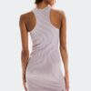Women All-Day Ribbed Dress Women All-Day Ribbed Dress