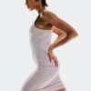 Women All-Day Ribbed Dress Women All-Day Ribbed Dress