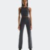 Women All-Day Ribbed Pants