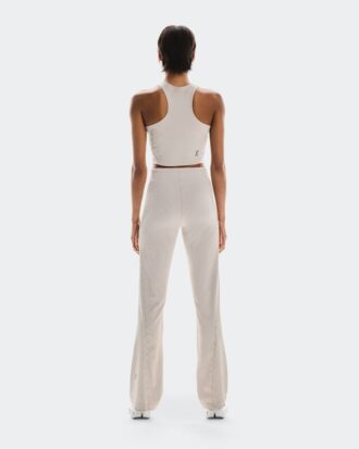 Women All-Day Ribbed Crop