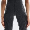 Women All-Day Ribbed Pants