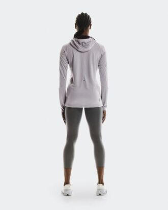 Women Climate Zip Hoodie