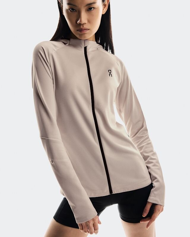 Women Climate Zip Hoodie Women Climate Zip Hoodie