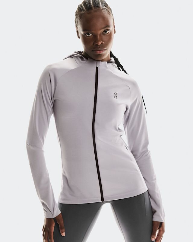 Women Climate Zip Hoodie Women Climate Zip Hoodie