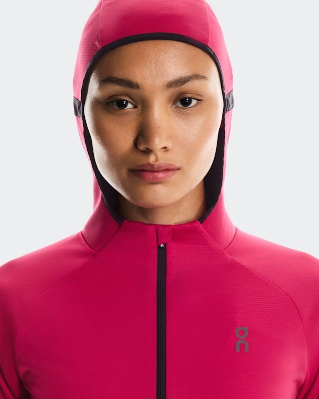 Women Climate Zip Hoodie Women Climate Zip Hoodie