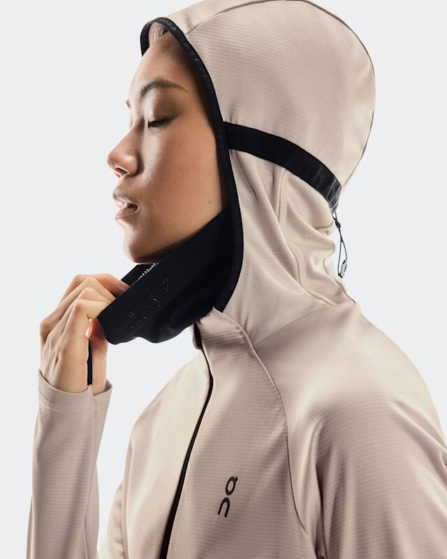 Women Climate Zip Hoodie Women Climate Zip Hoodie