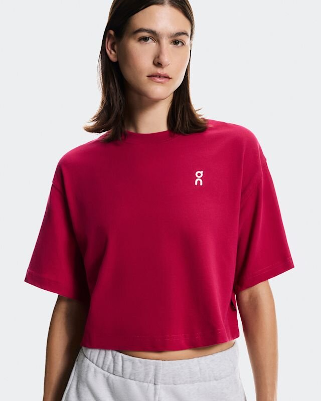 Women Club Boxy-T Women Club Boxy-T