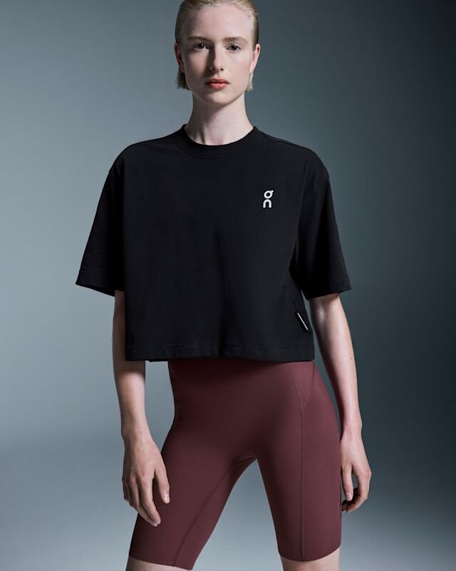 Women Club Boxy-T Women Club Boxy-T