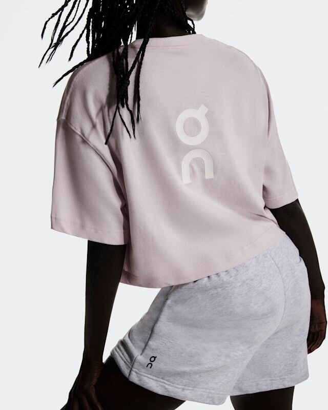 Women Club Boxy-T Women Club Boxy-T