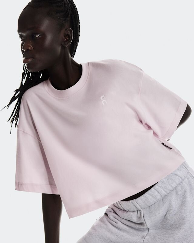 Women Club Boxy-T Women Club Boxy-T