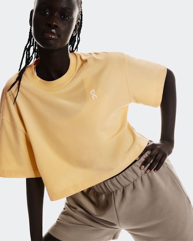 Women Club Boxy-T Women Club Boxy-T