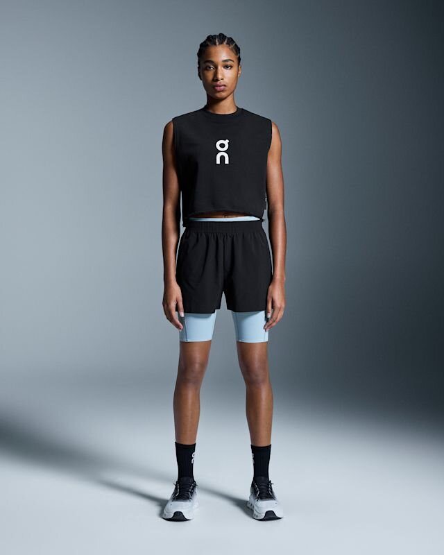 Women Club Crew Crop Women Club Crew Crop