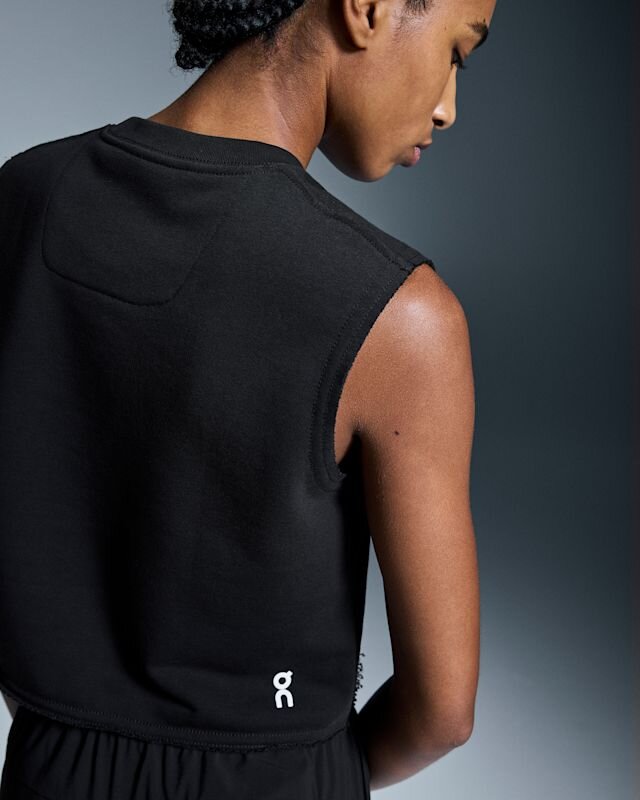 Women Club Crew Crop Women Club Crew Crop