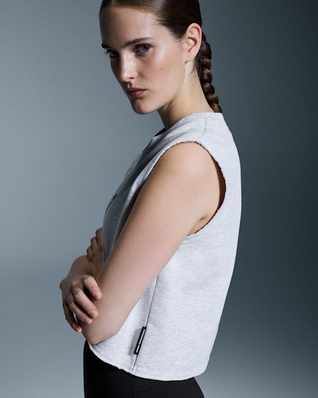 Women Club Crew Crop Women Club Crew Crop