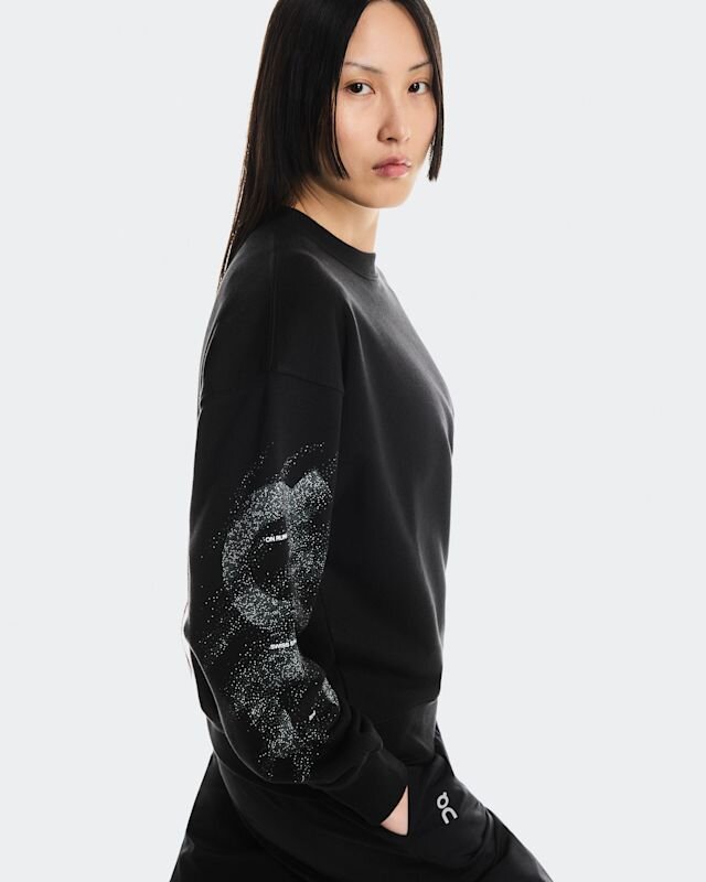 Women Club Crew Graphic Women Club Crew Graphic