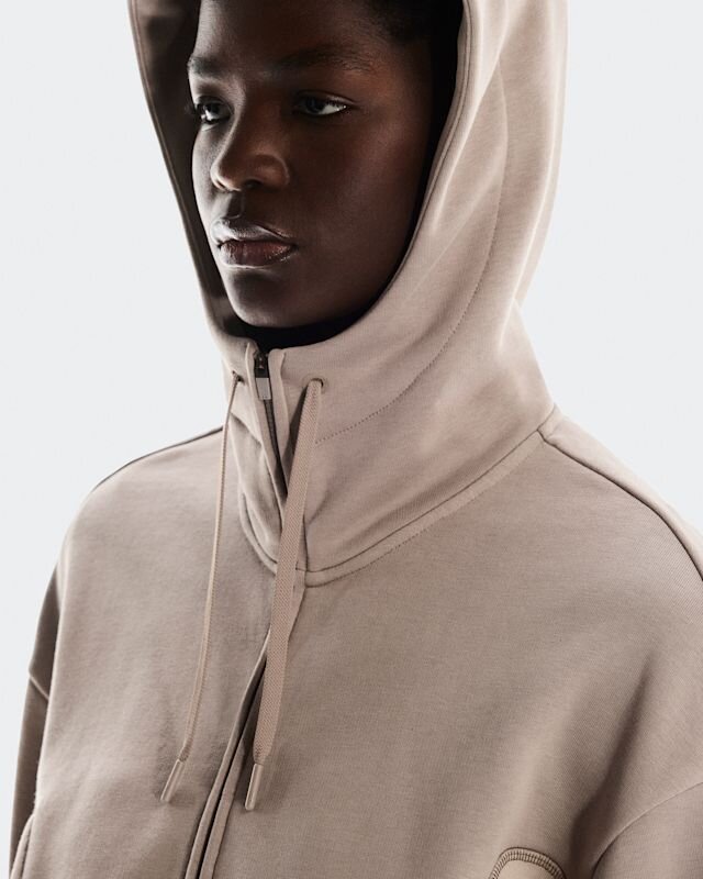 Women Club Cropped Hoodie FKA Women Club Cropped Hoodie FKA