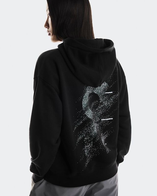 Women Club Hoodie Graphic Women Club Hoodie Graphic