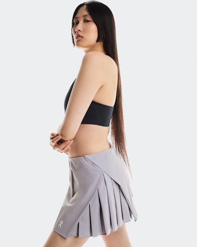 Women Court Skirt Side Pleat Women Court Skirt Side Pleat