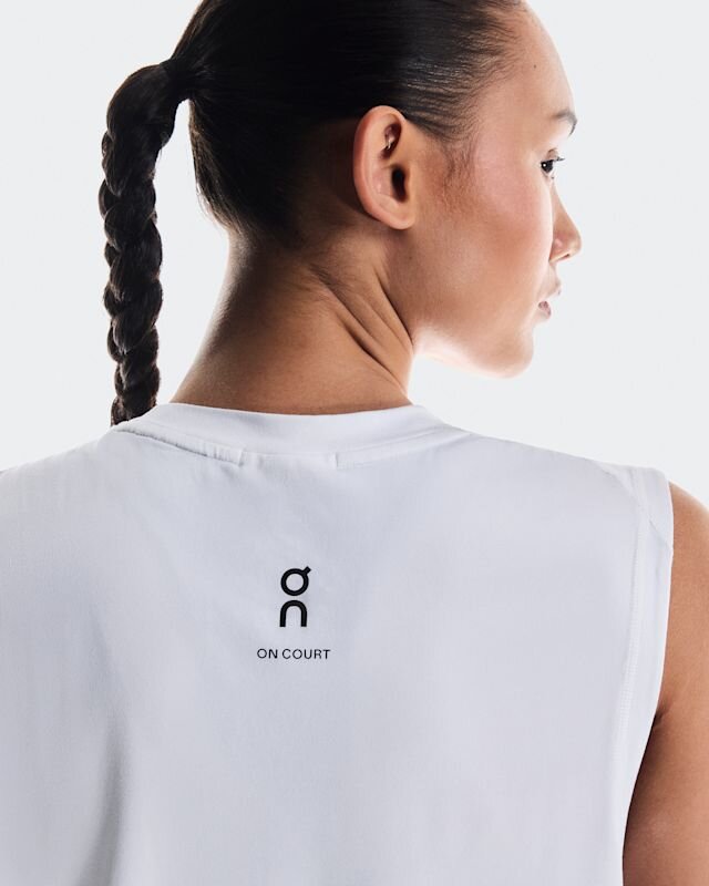 Women Courtside Tank Women Courtside Tank