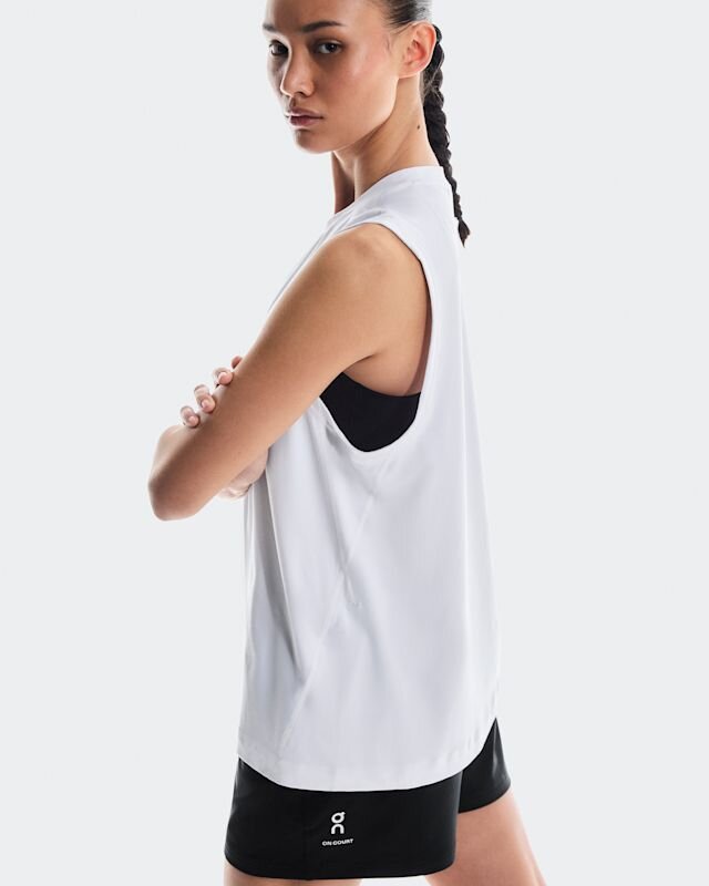 Women Courtside Tank Women Courtside Tank