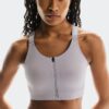 Women Endurance Bra Zip Women Endurance Bra Zip