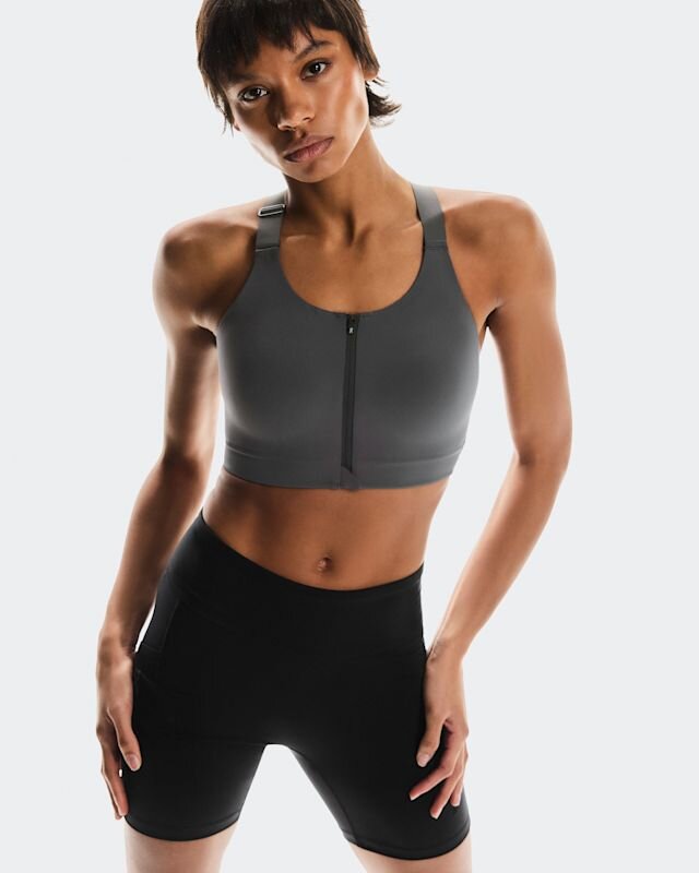 Women Endurance Bra Zip Women Endurance Bra Zip