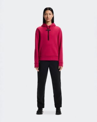 Women Focus Tech Hoodie
