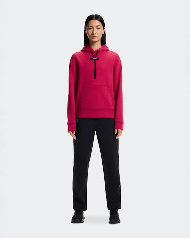 Women Focus Tech Hoodie Women Focus Tech Hoodie